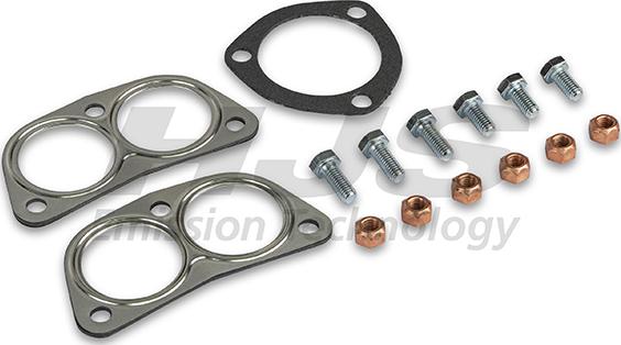 HJS 82 11 1058 - Монтажний комплект, система випуску autocars.com.ua