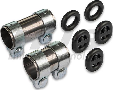 HJS 82 11 2319 - Монтажний комплект, система випуску autocars.com.ua