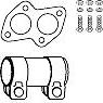 HJS 82 11 3215 - Монтажный комплект, катализатор autodnr.net