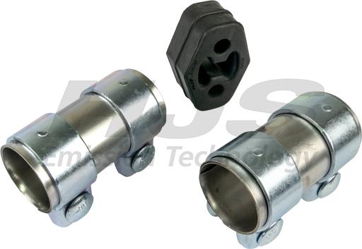 HJS 82 11 9218 - Монтажний комплект, система випуску autocars.com.ua