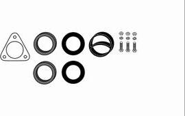 HJS 82 12 1825 - Монтажний комплект, система випуску autocars.com.ua