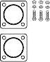 HJS 82 40 5601 - Монтажный комплект, катализатор avtokuzovplus.com.ua