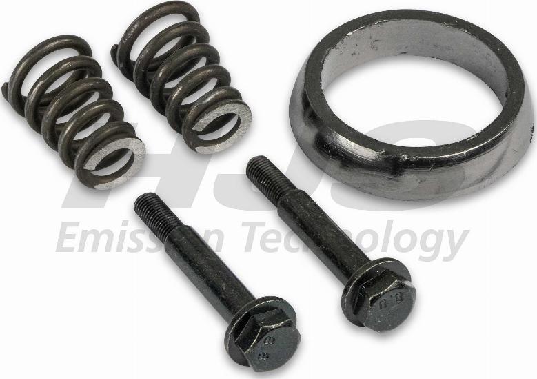 HJS 82 14 1969 - Комплект прокладок, система випуску ОГ autocars.com.ua