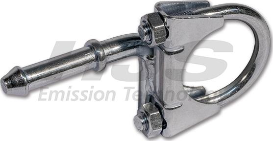 HJS 82 21 4356 - Кронштейн, втулка, система випуску autocars.com.ua