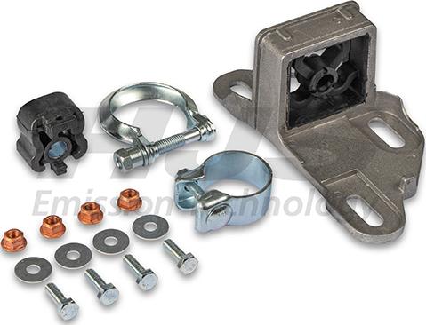 HJS 82 23 4399 - Монтажний комплект, система випуску autocars.com.ua
