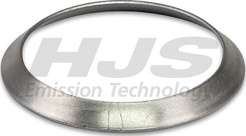 HJS 83 11 1110 - Уплотнительное кольцо, труба выхлопного газа autodnr.net