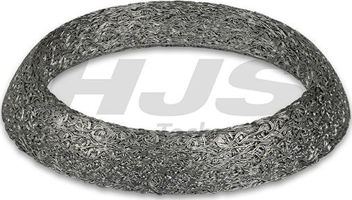 HJS 83 11 1137 - Уплотнительное кольцо, труба выхлопного газа autodnr.net
