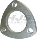 HJS 83 12 2880 - Фланець, труба вихлопного газу autocars.com.ua