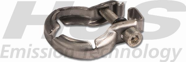 HJS 83 11 3961 - З'єднувальні елементи, система випуску autocars.com.ua