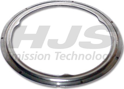 HJS 83 12 1828 - Прокладка, труба выхлопного газа autodnr.net