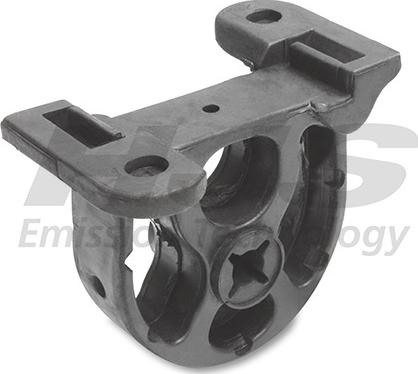 HJS 83 12 2037 - Кронштейн, втулка, система випуску autocars.com.ua