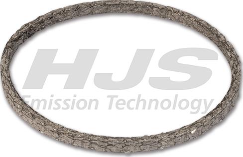 HJS 83122056 - Уплотнительное кольцо, труба выхлопного газа avtokuzovplus.com.ua