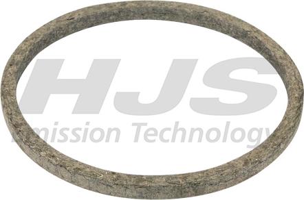 HJS 83 12 2061 - Уплотнительное кольцо, труба выхлопного газа avtokuzovplus.com.ua