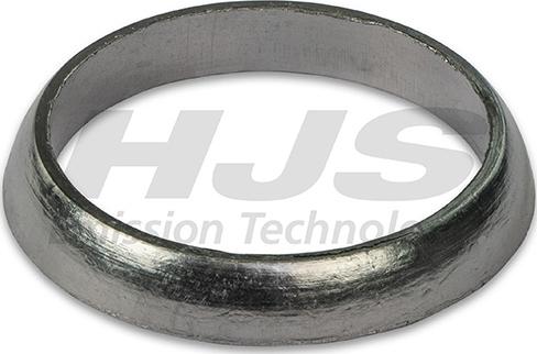 HJS 83 13 2805 - Уплотнительное кольцо, труба выхлопного газа avtokuzovplus.com.ua