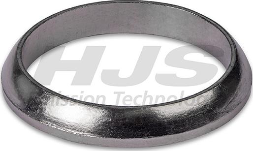 HJS 83 13 2809 - Уплотнительное кольцо, труба выхлопного газа avtokuzovplus.com.ua