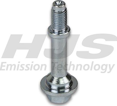 HJS 83 13 6448 - Болт, система випуску autocars.com.ua