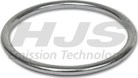 HJS 83 43 7849 - Уплотнительное кольцо, труба выхлопного газа avtokuzovplus.com.ua