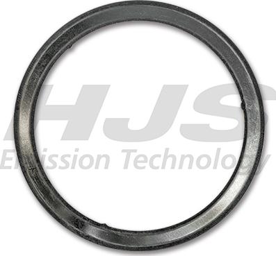 HJS 83.32.4041 - Прокладка, труба вихлопного газу autocars.com.ua