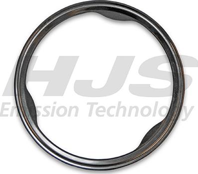 HJS 83 14 3255 - Прокладка, труба вихлопного газу autocars.com.ua