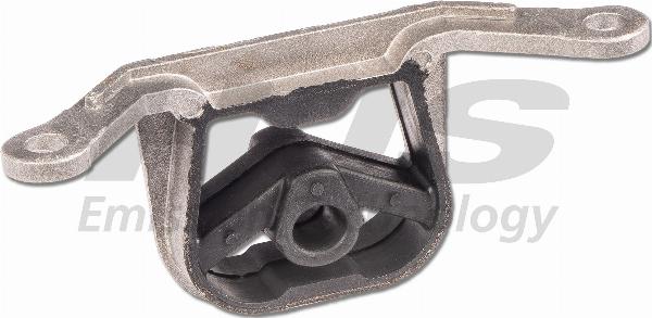 HJS 83 21 2937 - Кронштейн, втулка, система випуску autocars.com.ua