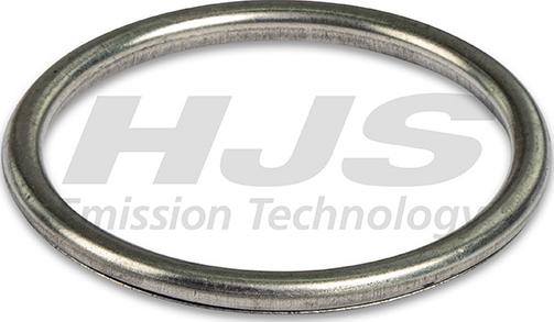 HJS 83 43 7829 - Уплотнительное кольцо, труба выхлопного газа avtokuzovplus.com.ua