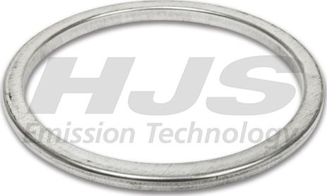 HJS 83 43 7838 - Уплотнительное кольцо, труба выхлопного газа avtokuzovplus.com.ua