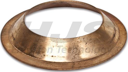 HJS 83 47 8320 - Уплотнительное кольцо, труба выхлопного газа autodnr.net