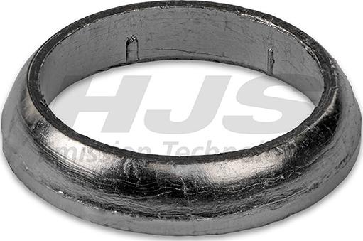 HJS 83 48 7543 - Уплотнительное кольцо, труба выхлопного газа autodnr.net