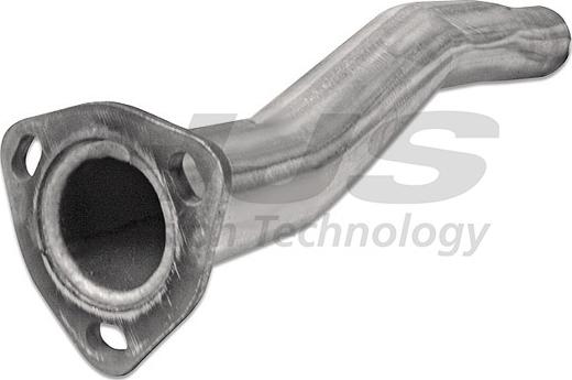 HJS 91 11 2706 - Труба вихлопного газу autocars.com.ua