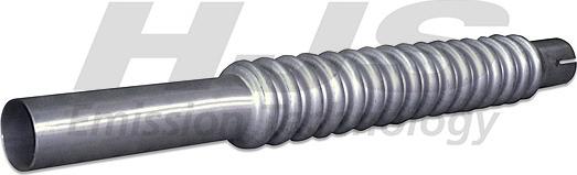 HJS 91 11 2926 - Сильфон, система випуску autocars.com.ua