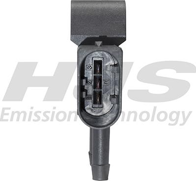 HJS 92 09 1013 - Датчик, тиск вихлопних газів autocars.com.ua