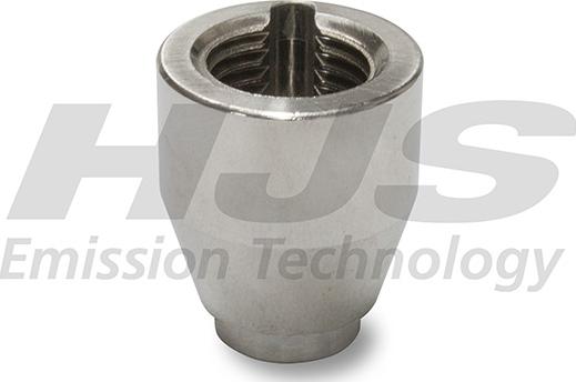 HJS 92 10 2102 - Вварной різьблення, датчик температури вихлопних газів autocars.com.ua