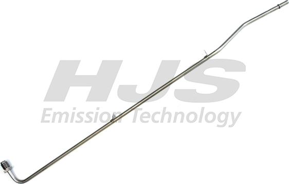 HJS 92 10 3213 - Напорный трубопровод, датчик давления (саж. / частичн.фильтр) avtokuzovplus.com.ua