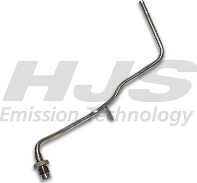 HJS 92 10 3224 - Напорный трубопровод, датчик давления (саж. / частичн.фильтр) autodnr.net