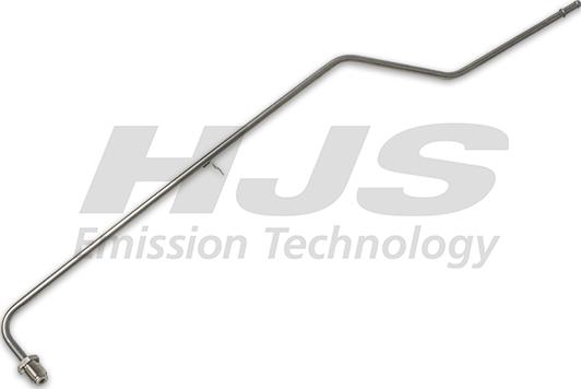 HJS 92 10 3225 - Напорный трубопровод, датчик давления (саж. / частичн.фильтр) avtokuzovplus.com.ua