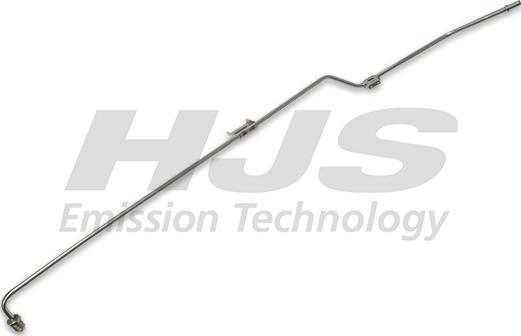 HJS 92 10 3228 - Напорный трубопровод, датчик давления (саж. / частичн.фильтр) avtokuzovplus.com.ua