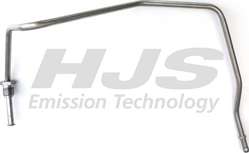 HJS 92 10 3231 - Напорный трубопровод, датчик давления (саж. / частичн.фильтр) avtokuzovplus.com.ua