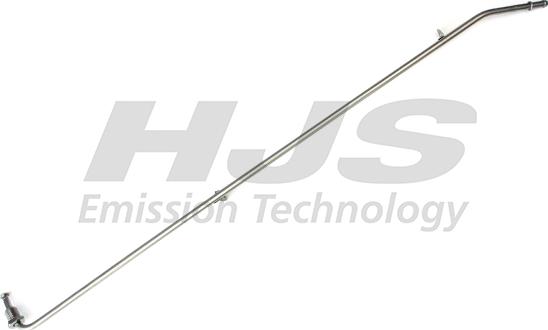 HJS 92 10 3243 - Напорный трубопровод, датчик давления (саж. / частичн.фильтр) avtokuzovplus.com.ua
