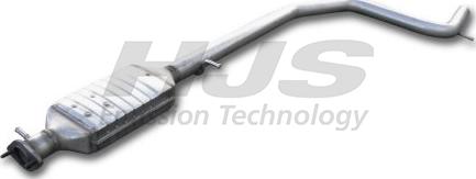 HJS 93 15 2025 - Комплект дооснащення, сажовий / частковий фільтр autocars.com.ua