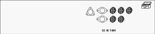 HJS MT-Dai10 - Система випуску ОГ autocars.com.ua