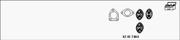 HJS MT-Dai5 - Система випуску ОГ autocars.com.ua