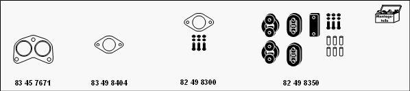 HJS MT-Hyu14 - Система випуску ОГ autocars.com.ua