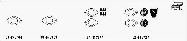 HJS MT-Kia41 - Система випуску ОГ autocars.com.ua