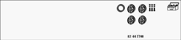 HJS MT-MA96 - Система випуску ОГ autocars.com.ua