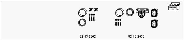 HJS MT-MB32 - Система випуску ОГ autocars.com.ua