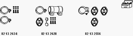 HJS MT-MB49 - Система випуску ОГ autocars.com.ua