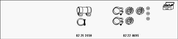HJS MT-Peu30 - Система випуску ОГ autocars.com.ua