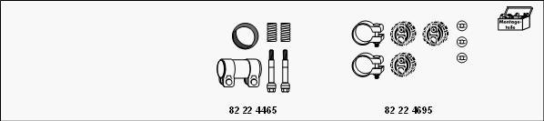 HJS MT-Peu92 - Система випуску ОГ autocars.com.ua