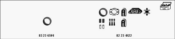 HJS MT-Ren5 - Система випуску ОГ autocars.com.ua