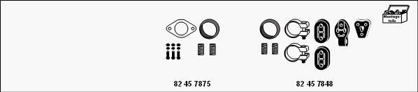 HJS MT-Sma2 - Система випуску ОГ autocars.com.ua